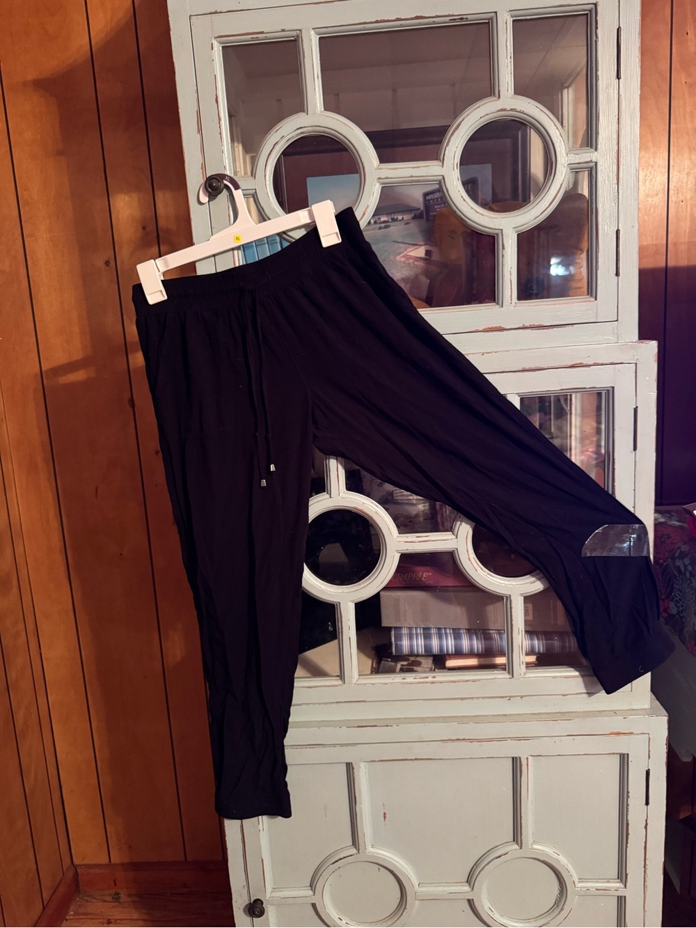 BE COOL Black Women's Medium Pants B10
